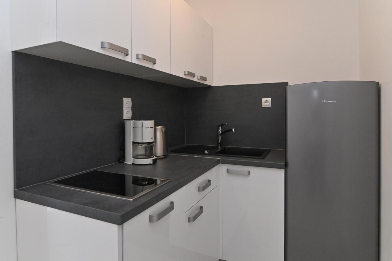 Rooms & Apartments Jadranka Baska  Exterior photo