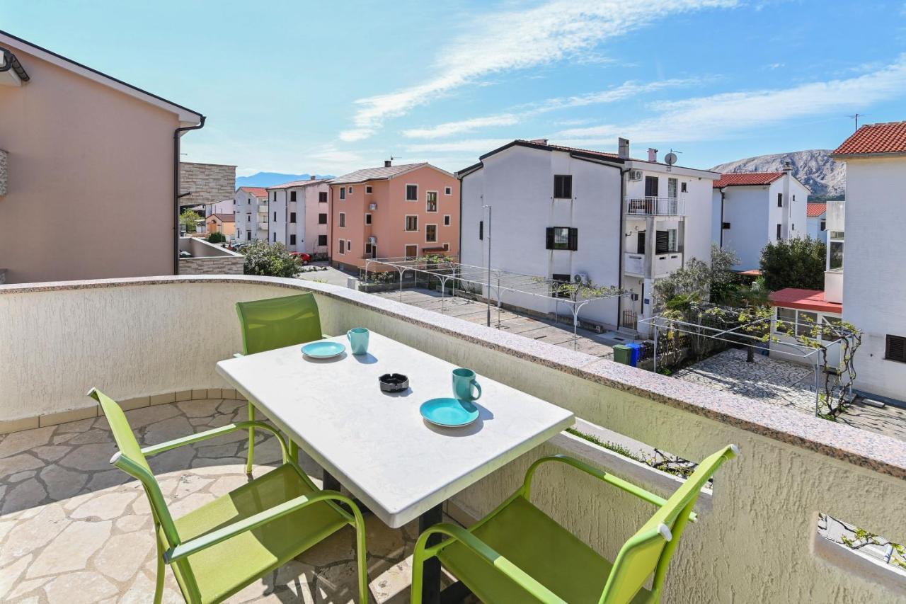 Rooms & Apartments Jadranka Baska  Exterior photo