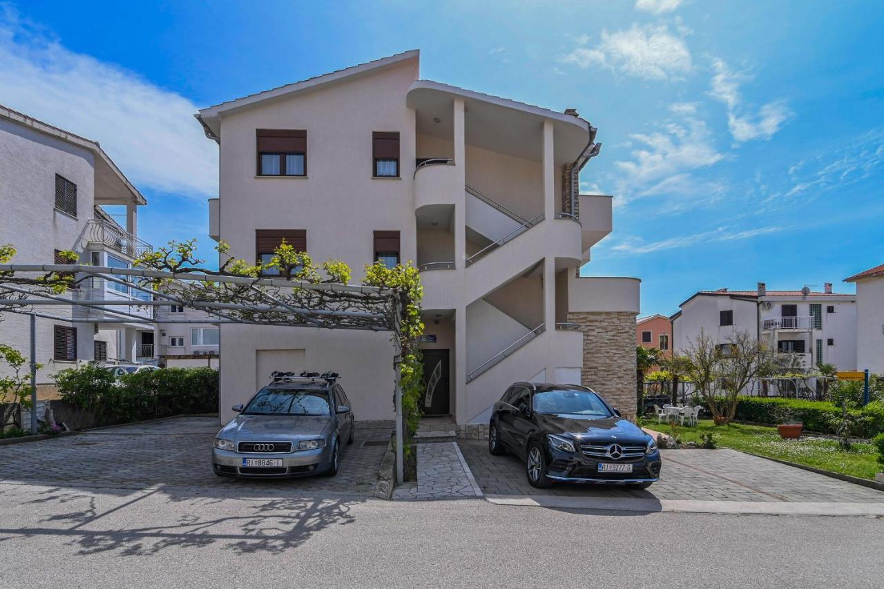 Rooms & Apartments Jadranka Baska  Exterior photo
